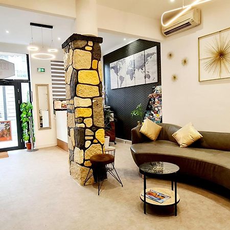 Evelia Hotels Nice Bagian luar foto