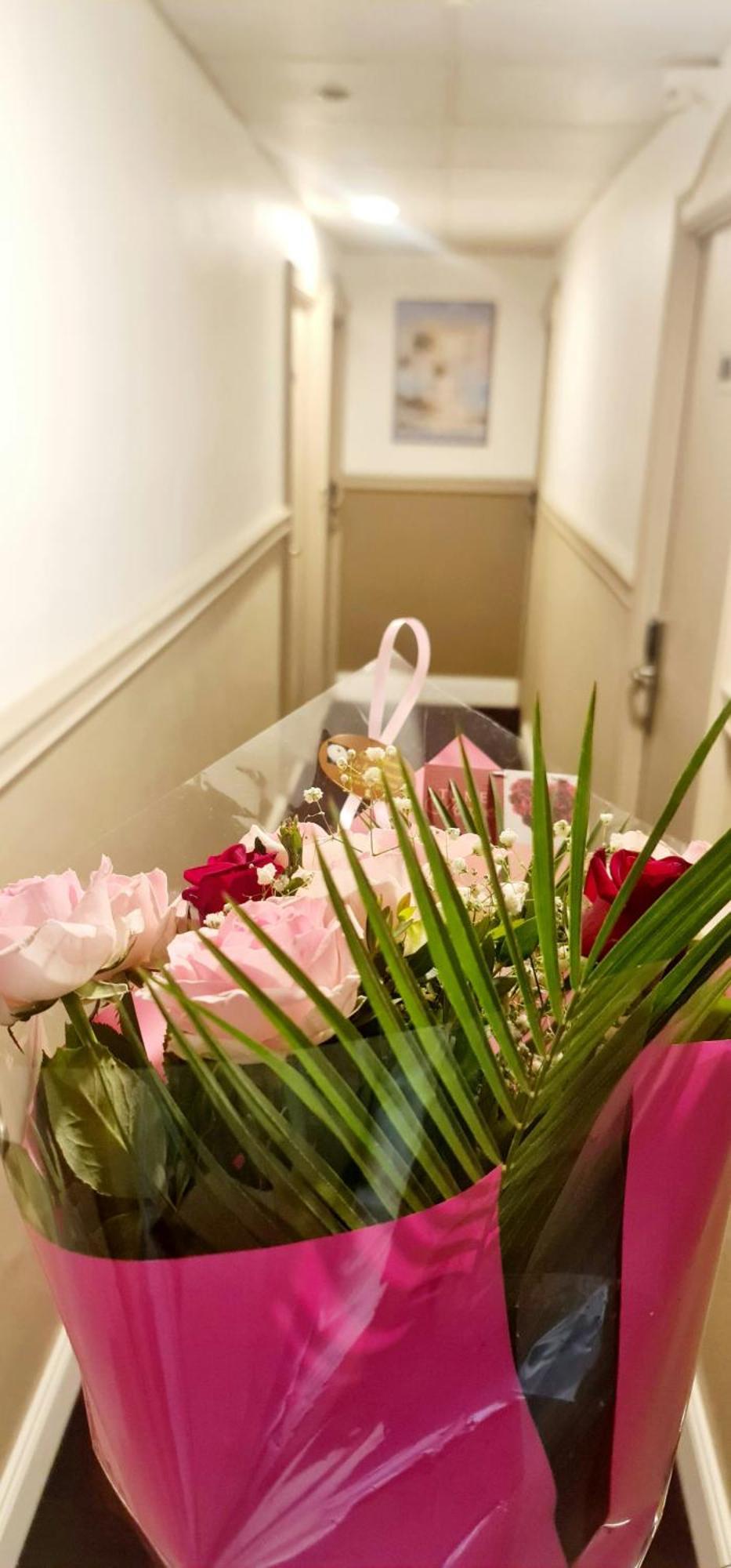 Evelia Hotels Nice Bagian luar foto