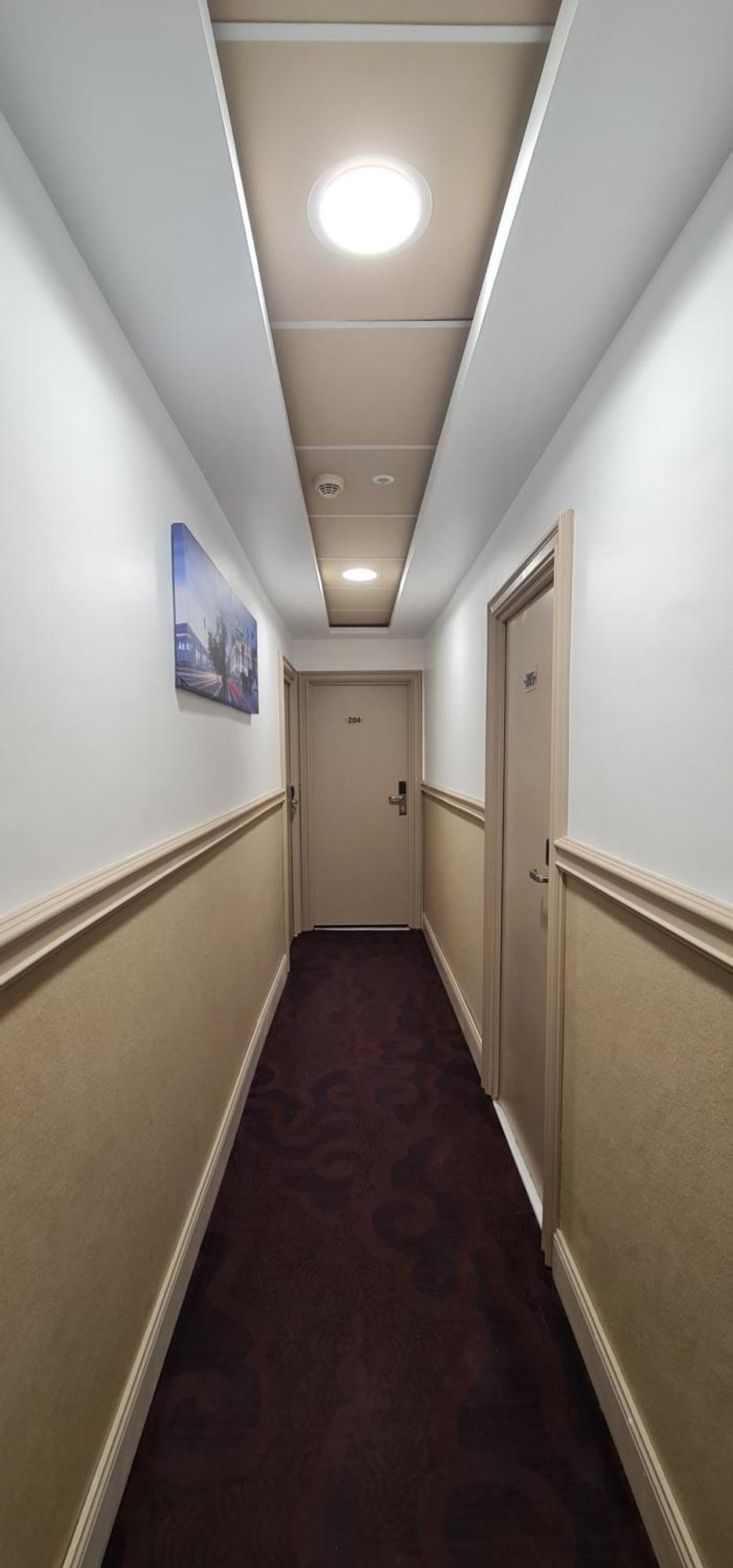 Evelia Hotels Nice Bagian luar foto