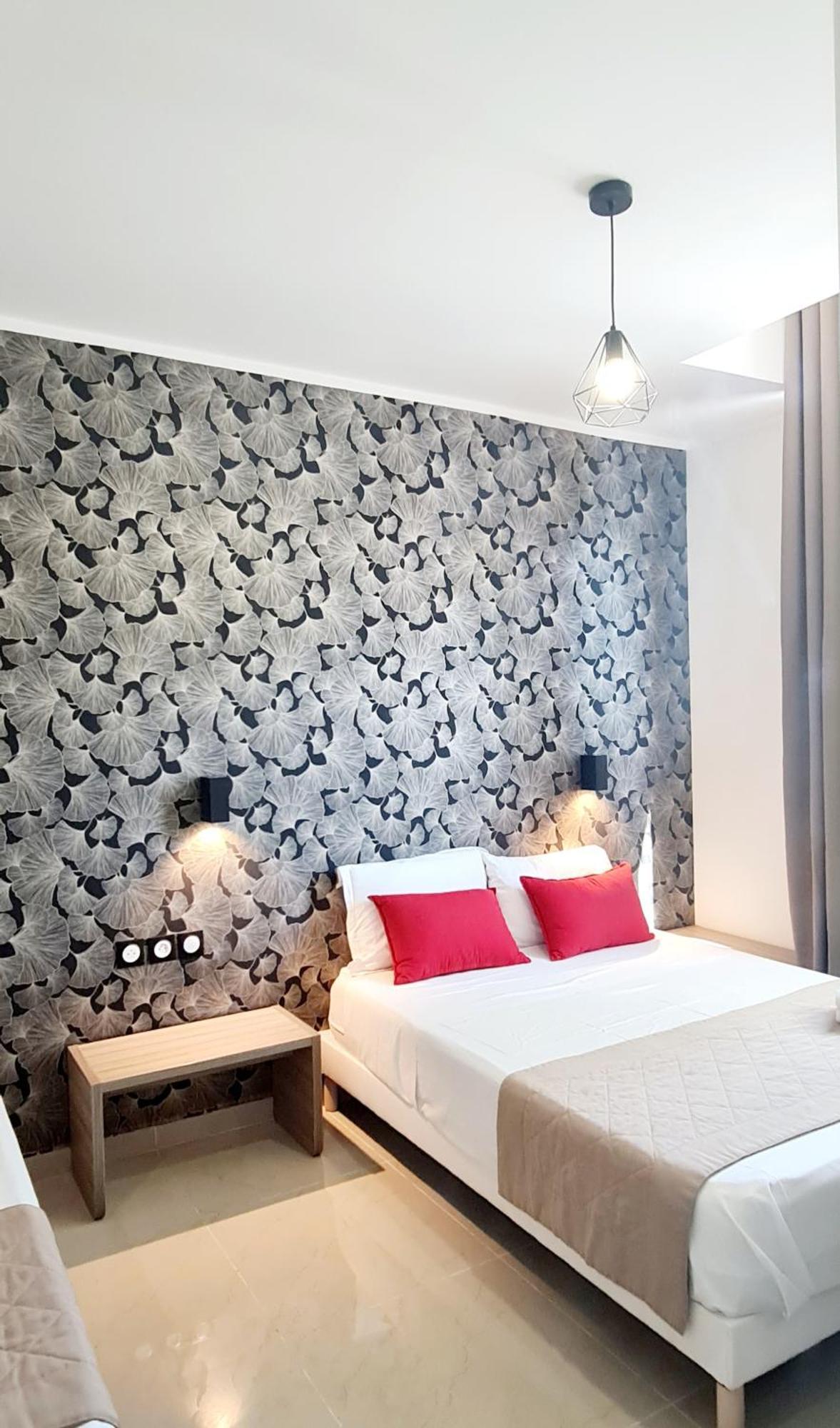 Evelia Hotels Nice Bagian luar foto