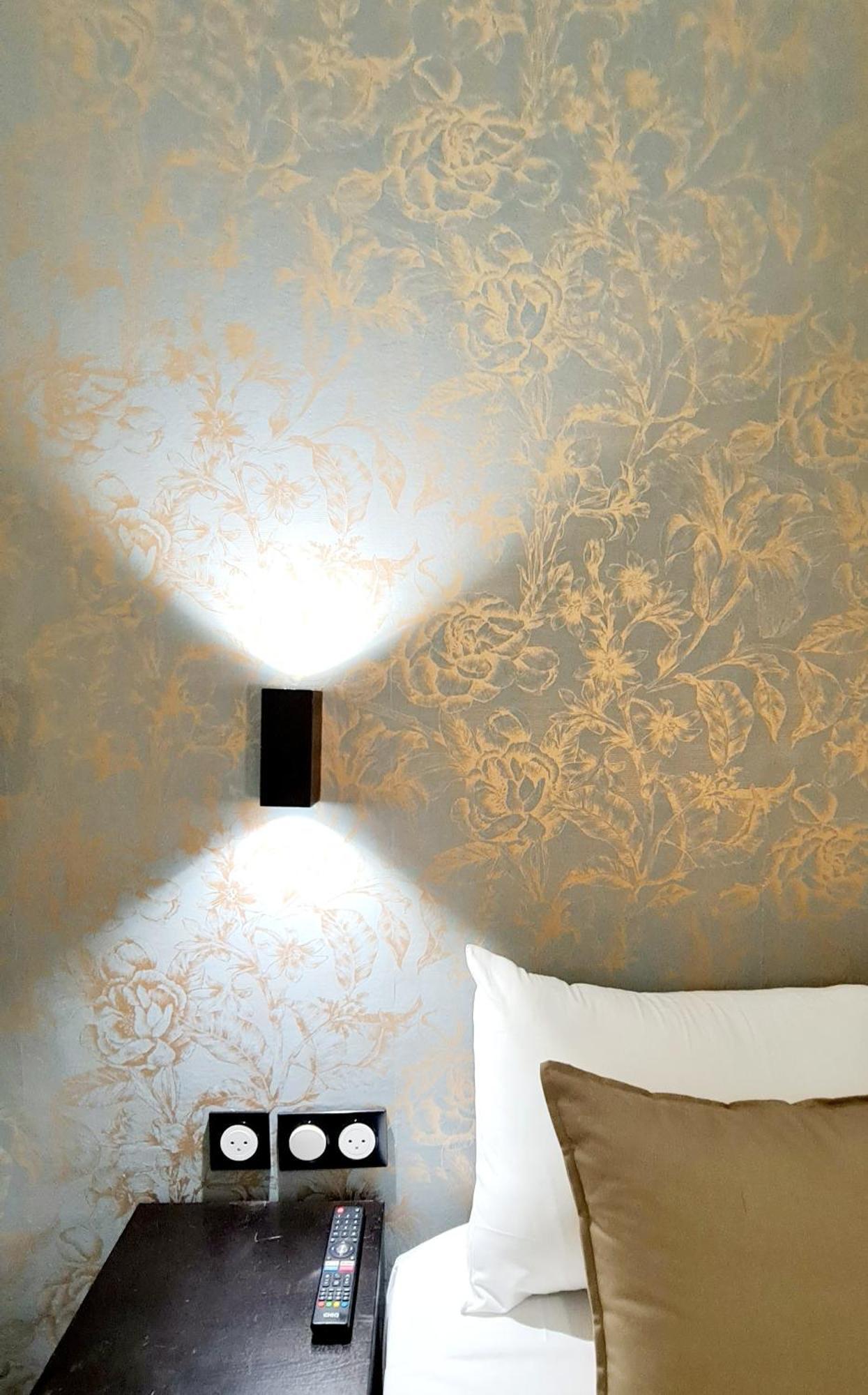 Evelia Hotels Nice Bagian luar foto
