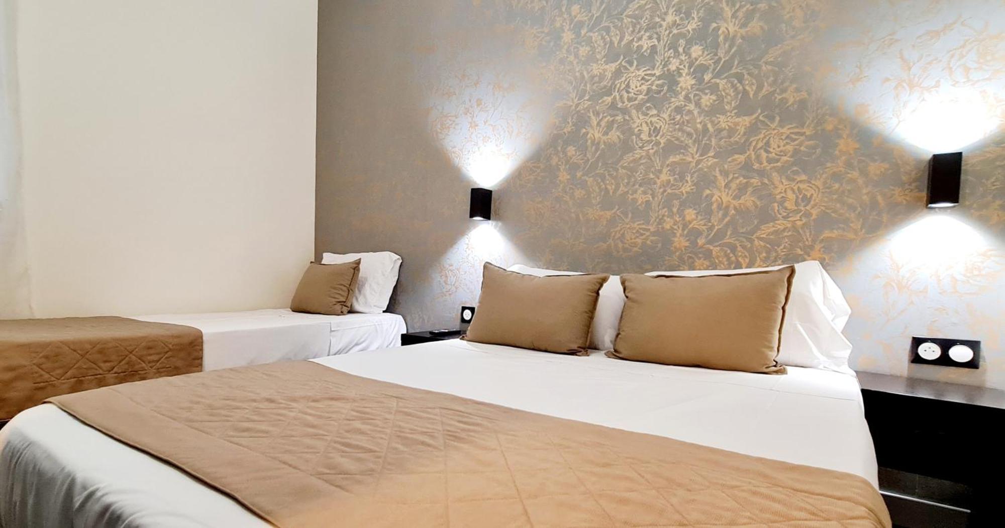 Evelia Hotels Nice Bagian luar foto