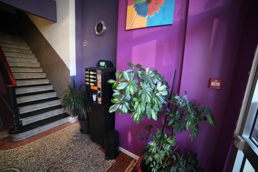 Evelia Hotels Nice Bagian luar foto