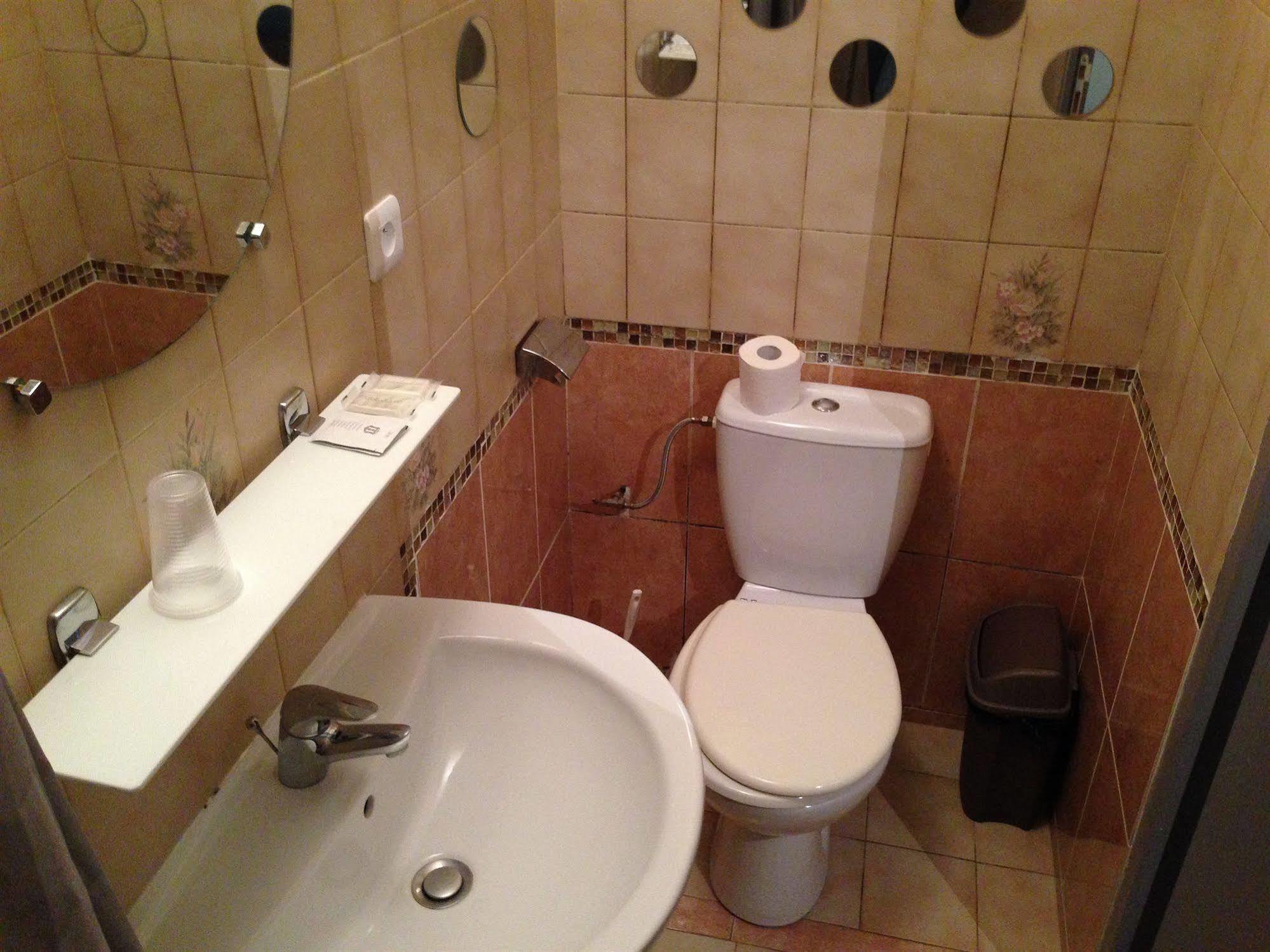 Evelia Hotels Nice Bagian luar foto