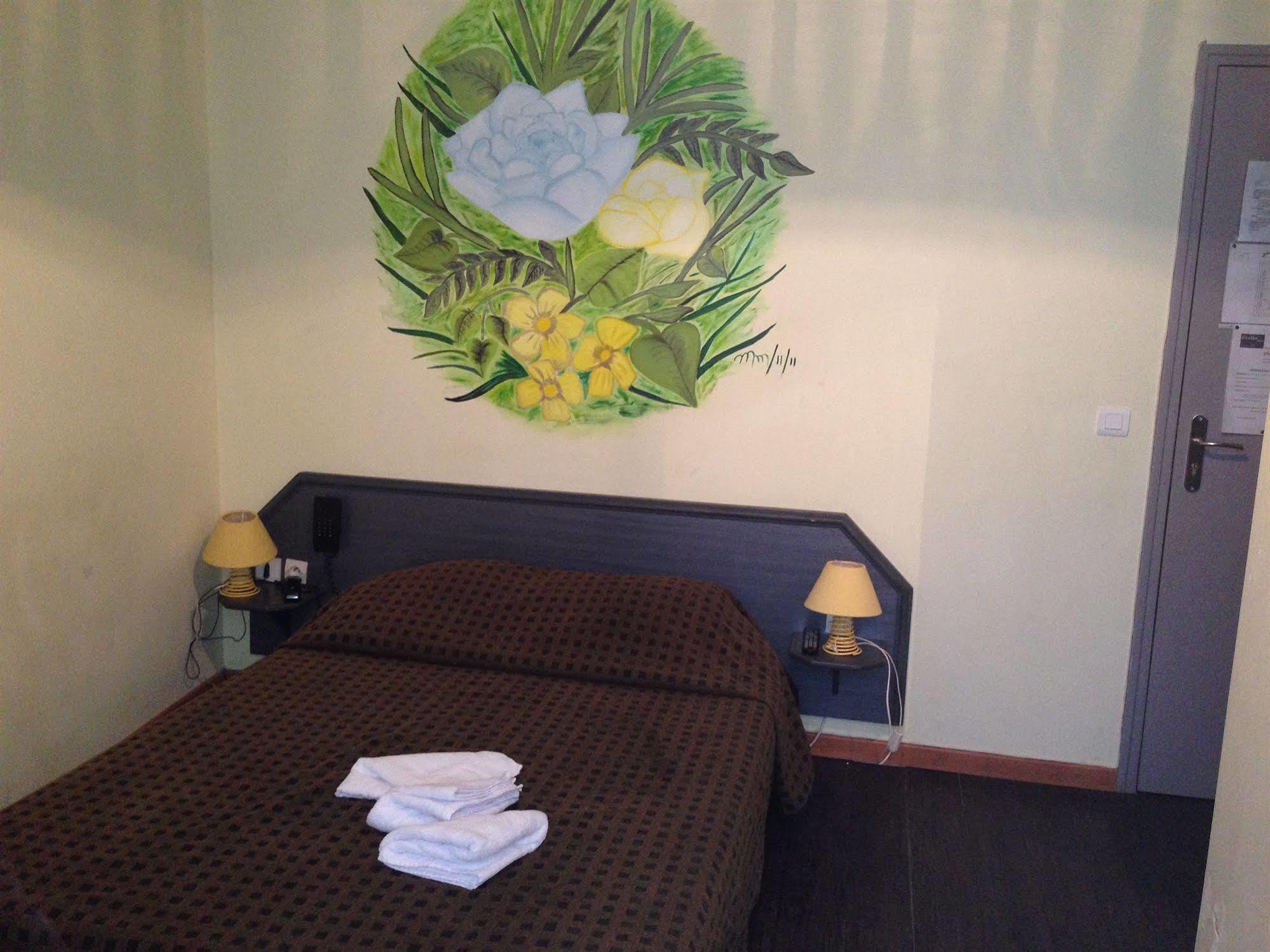 Evelia Hotels Nice Bagian luar foto