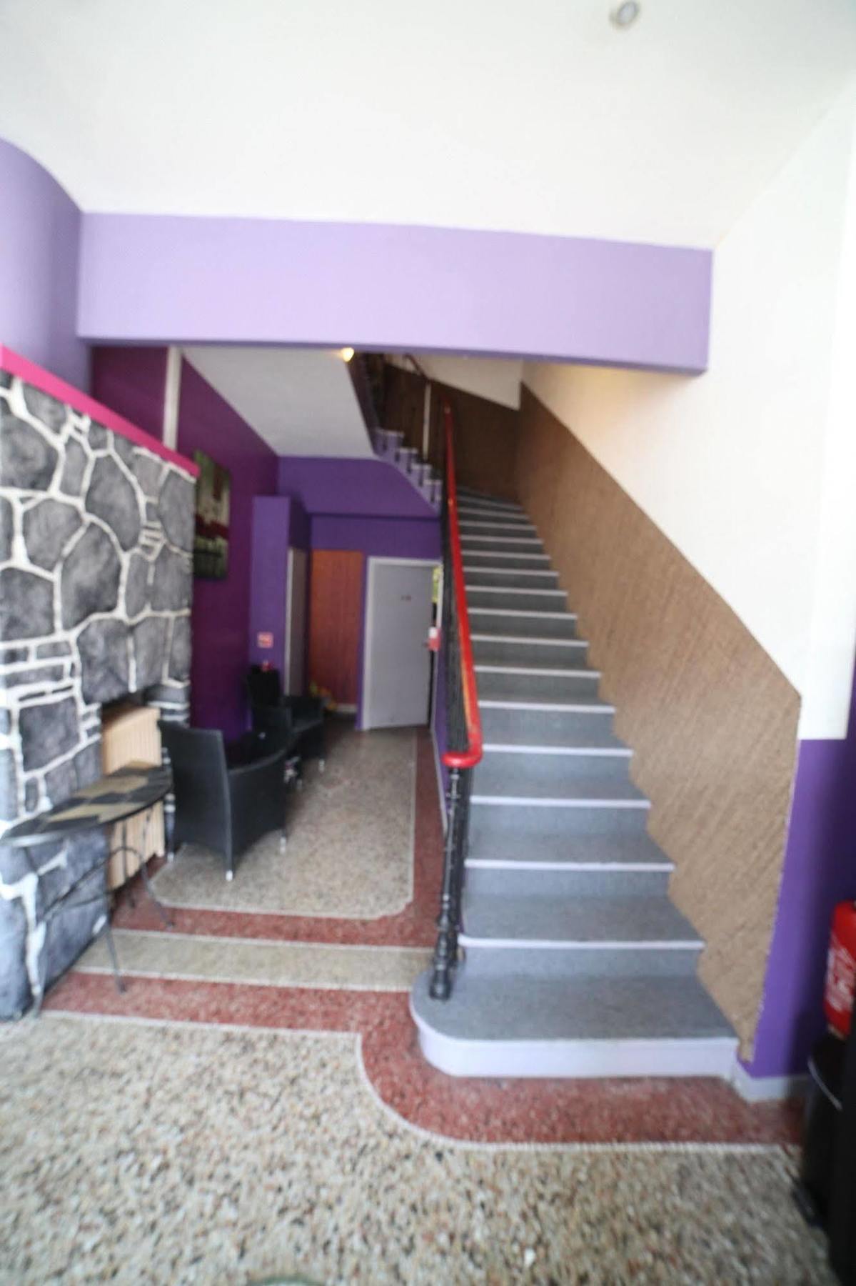 Evelia Hotels Nice Bagian luar foto